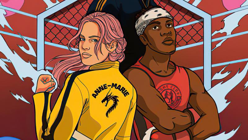 Dont Play Anne Marie Ft Ksi