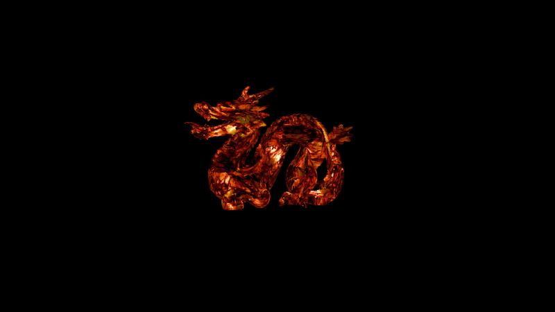Dragon 3D