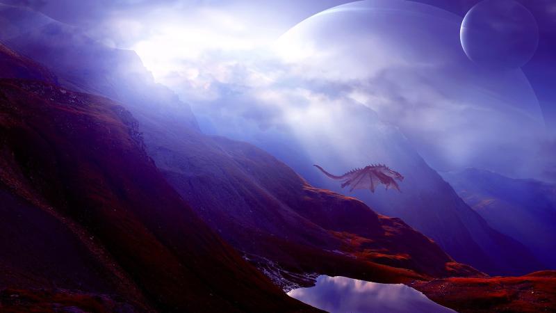 Dragon Mountains