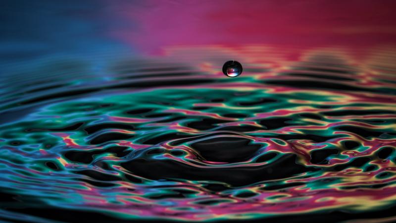 Drop Of Water
