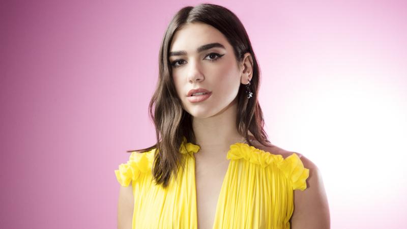 Dua Lipa 4k 2018