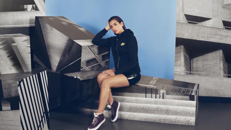 Dua Lipa 5k 2018
