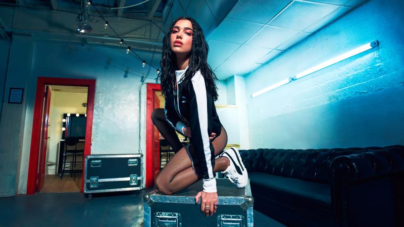 Dua Lipa Puma 2021 5k