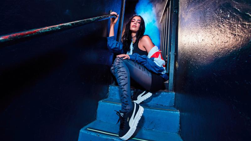 Dua Lipa Puma 2021