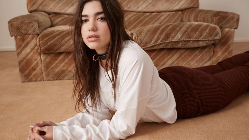 Dua Lipa Ultra Hd 5k