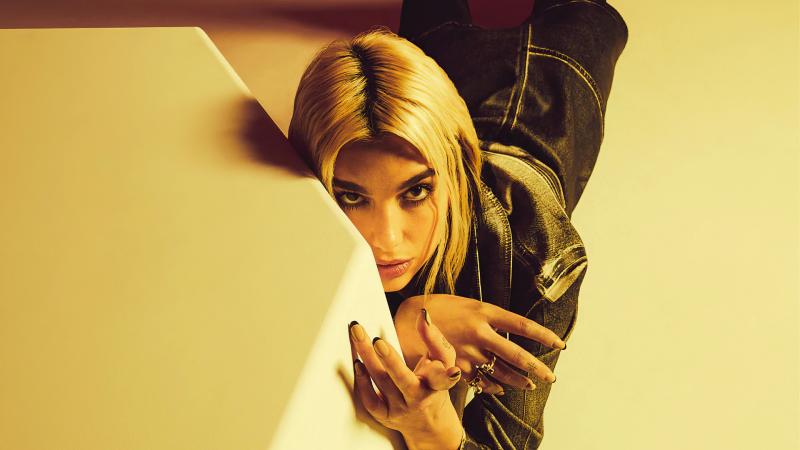Dua Lipa Vogue Australia 2020