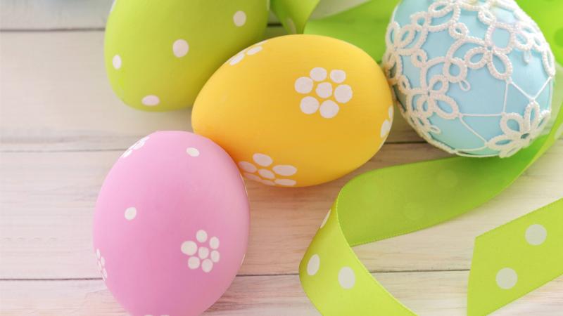 Easter Eggs