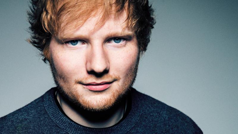 Ed Sheeran 4k 2018