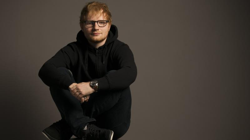 Ed Sheeran 5k