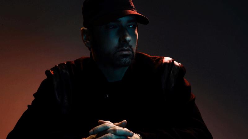 Eminem 4k 2018