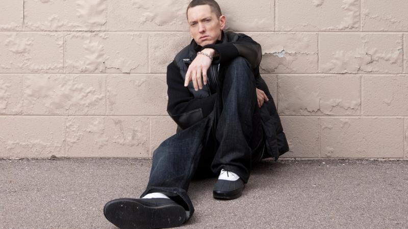 Eminem 4k