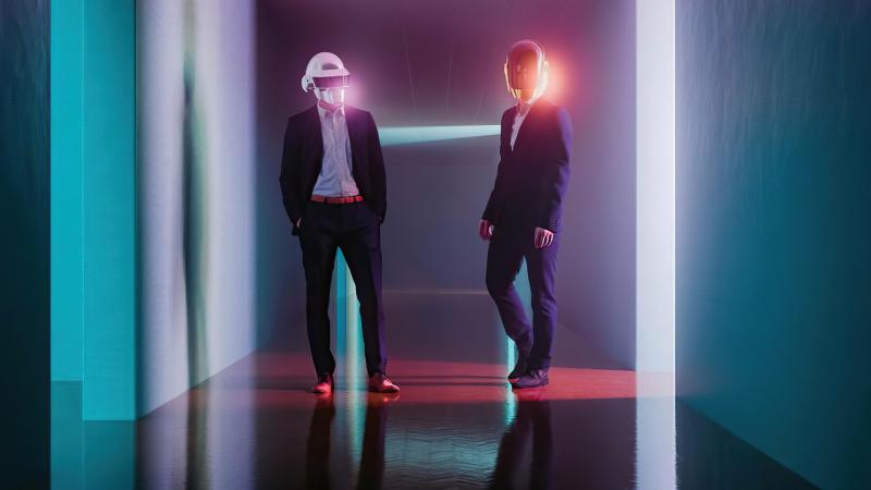 End Of An Era Daftpunk 5k