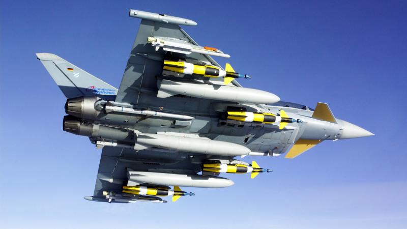 EuroFighter Typhoon