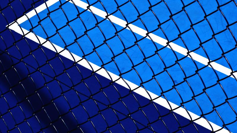 Fence Sports Court