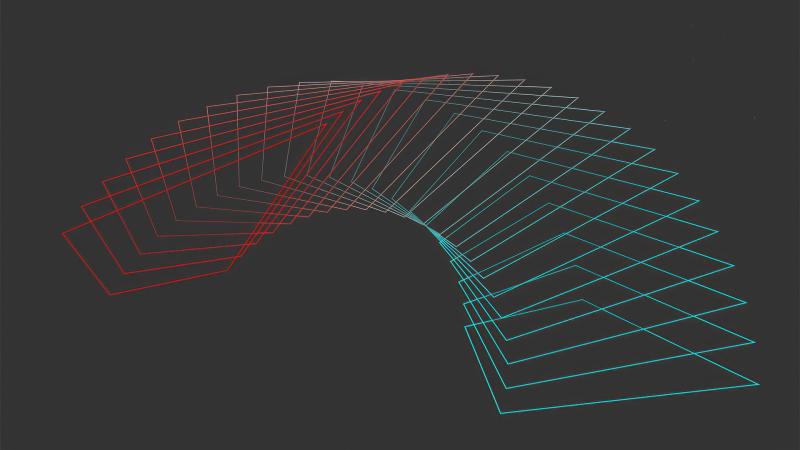 Flowing Transitions