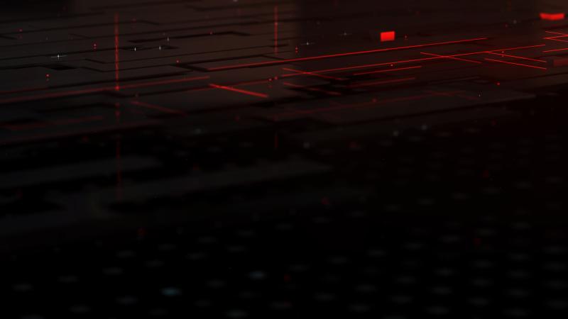 Geometry 3d Abstract Wide 8k