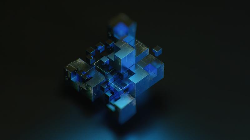 Geometry Cube 5k