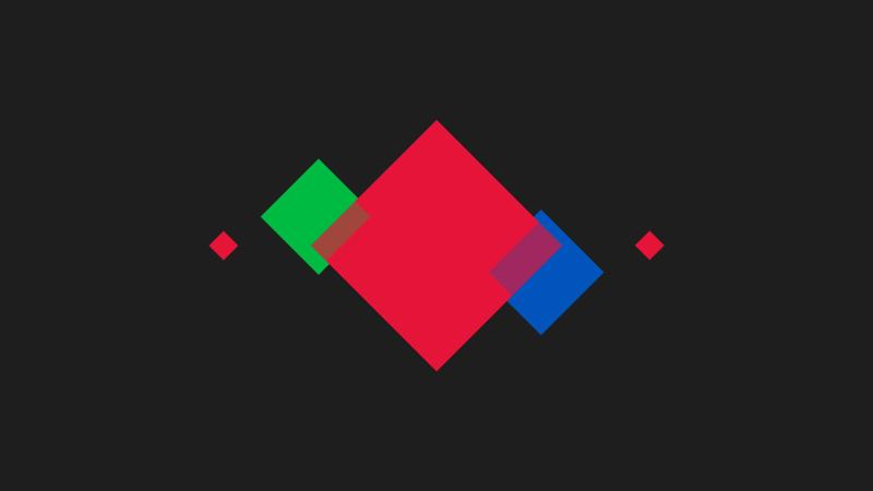 Geometry Shape 4k
