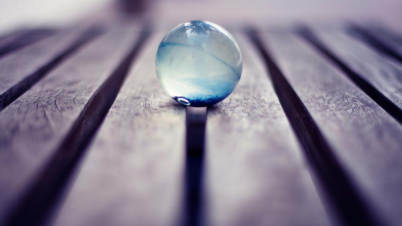 Glass Ball
