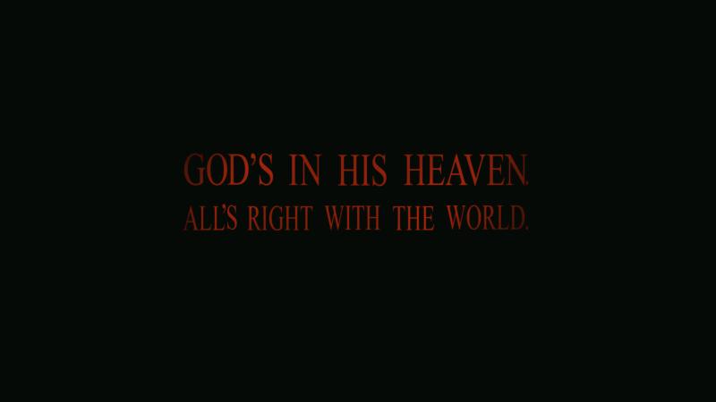 Gods In His Heaven - Wallpaper Download