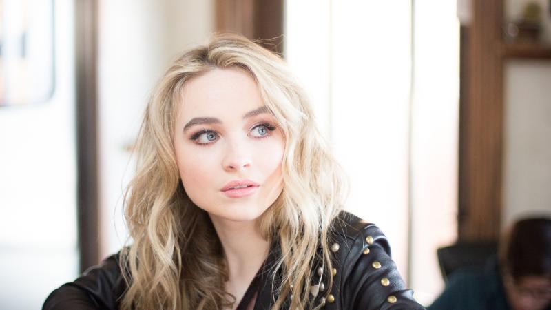 Gorgeous Sabrina Carpenter 2018
