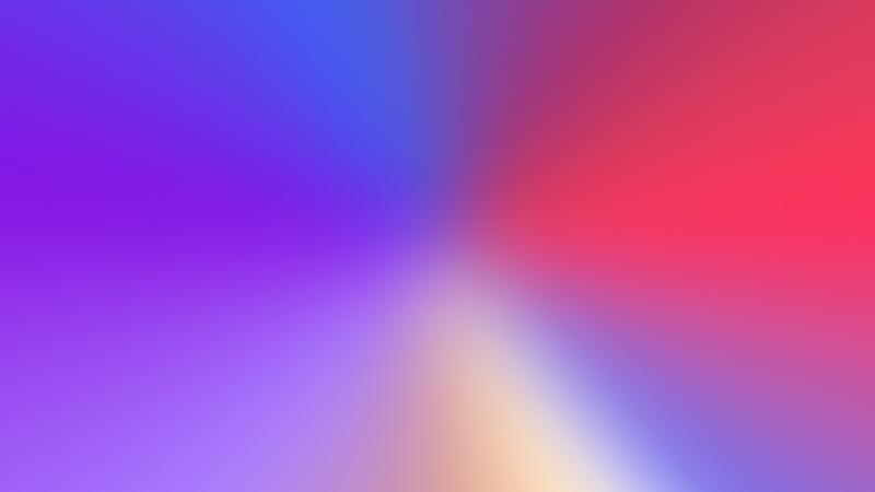 Gradient Colorful 5k