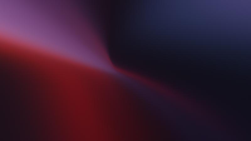 Gradient Digital Art Minimal Abstract 5k