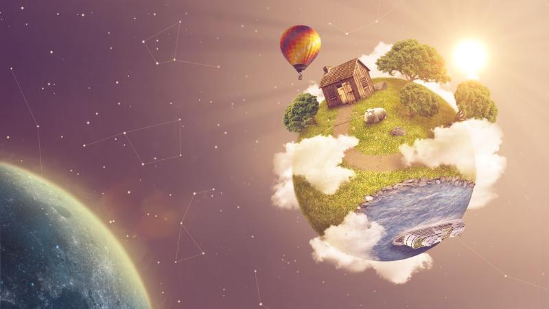 Green Planet