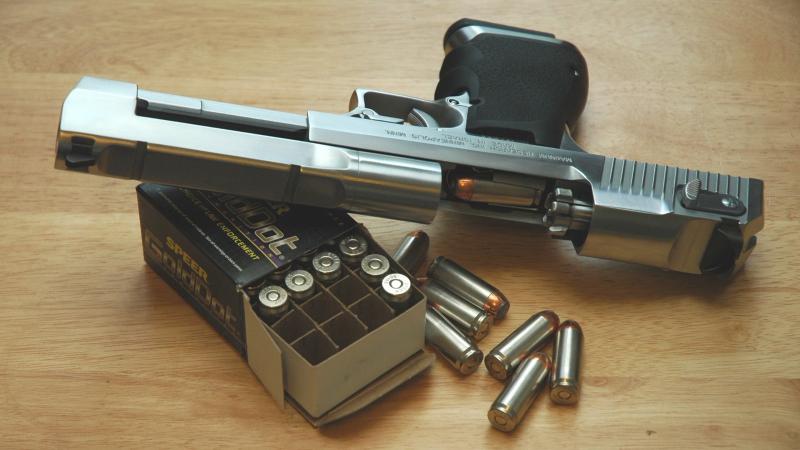 Gun Pistol