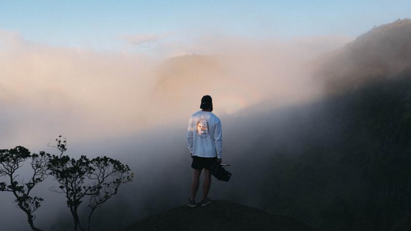Guy On Travel Adventure 5k