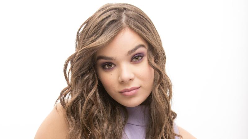 Hailee Steinfeld Actress 4k