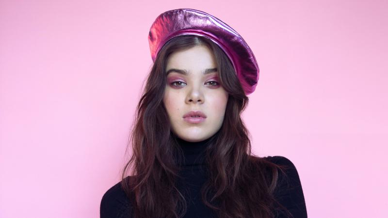 Hailee Steinfeld Singer 4k 2018