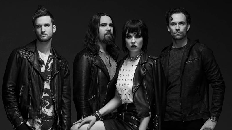 Halestorm 2020 - Wallpaper Download