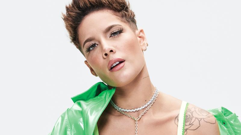 Halsey Glamour 2019