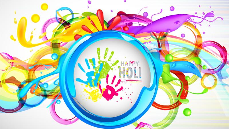 Happy Holi Images
