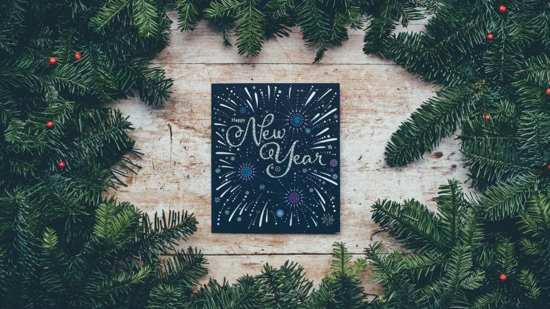 Happy New Year