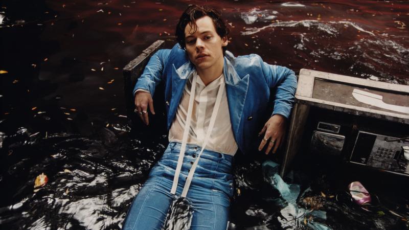 Harry Styles 10k - Wallpaper Download