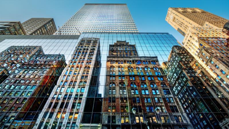 HDR Buliding