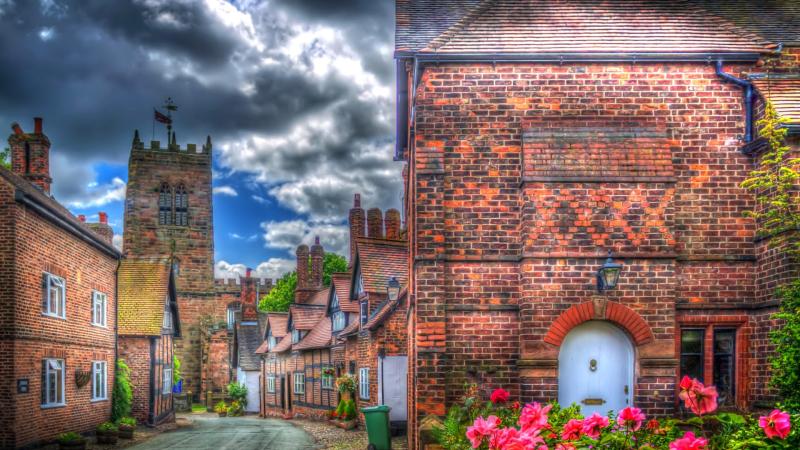 HDR Photography