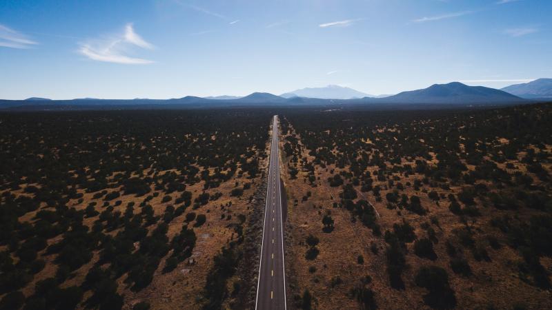Highway Route 4k