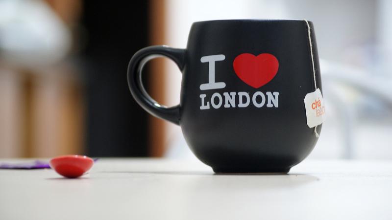 I Love London