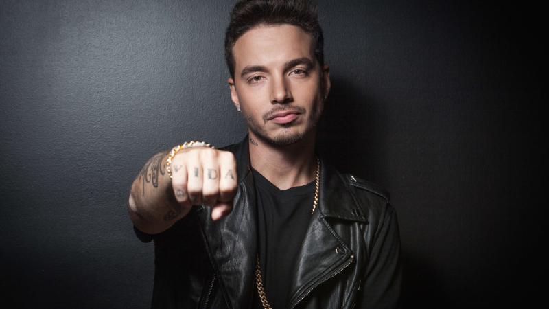 J Balvin