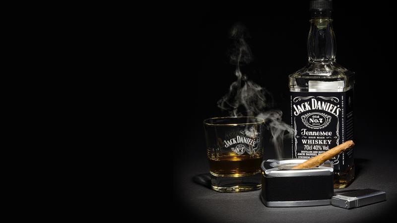 Jack Daniels Whiskey