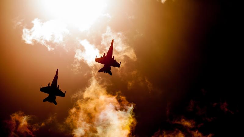 Jet Fighters