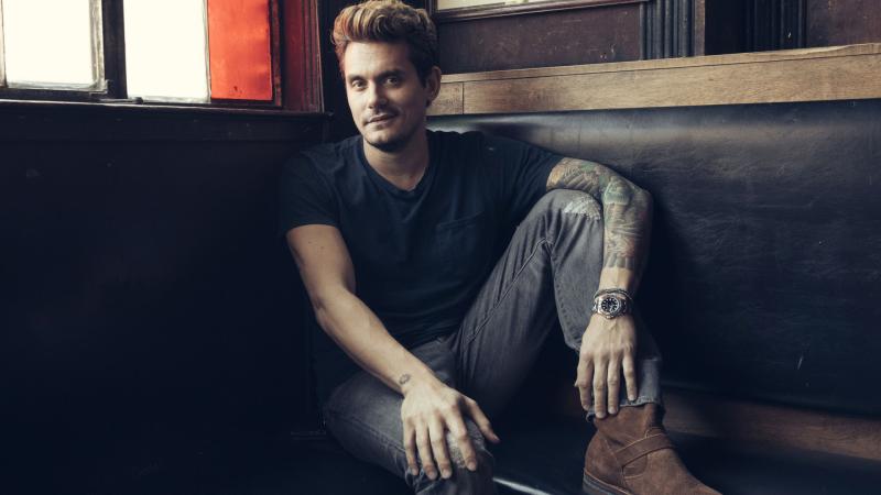 John Mayer