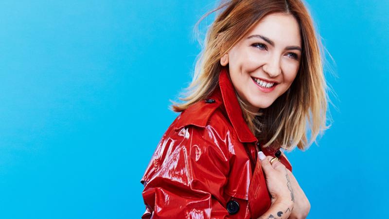 Julia Michaels 5k