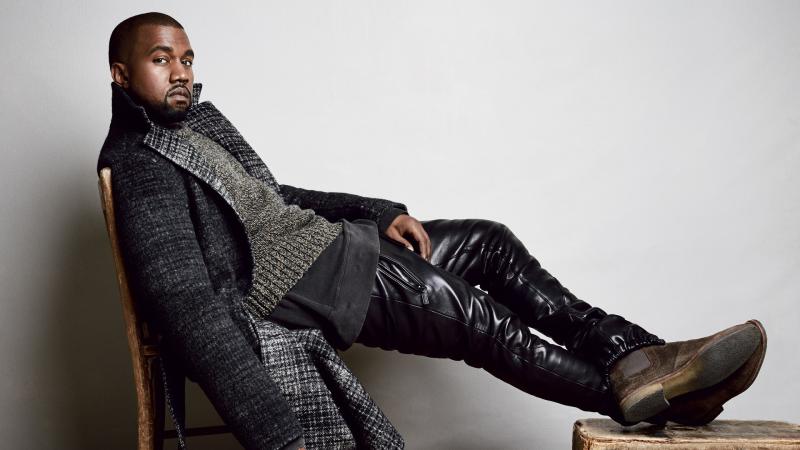 Kanye West 2020