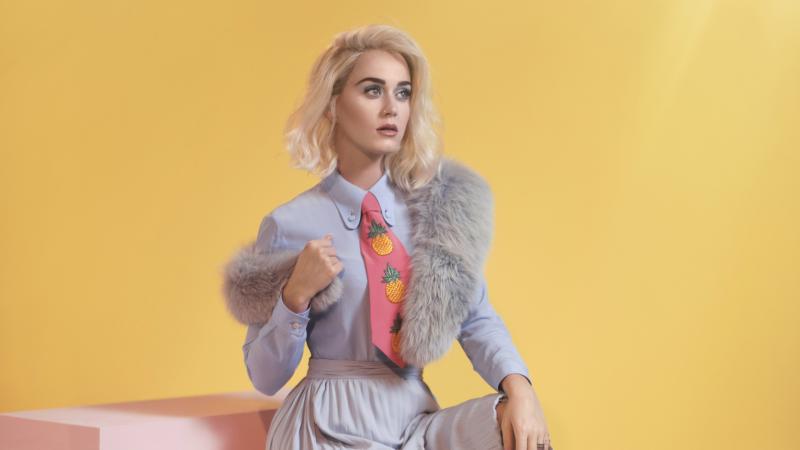 Katy Perry 2018 4k