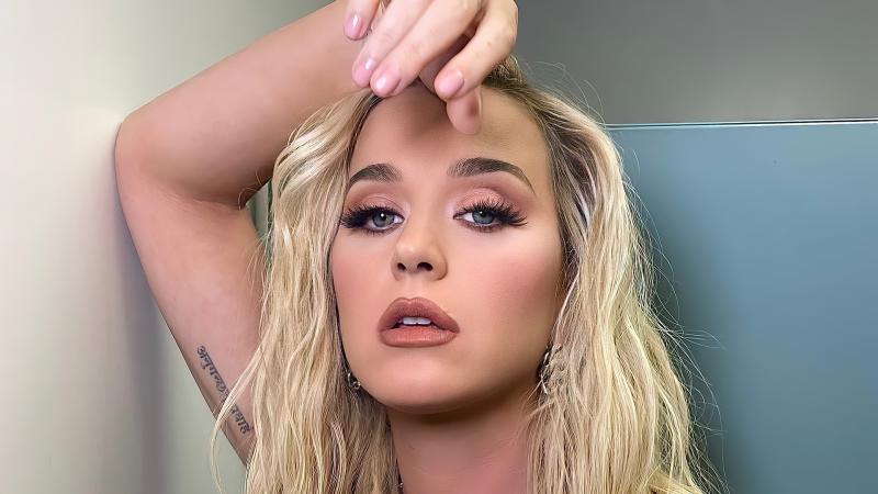 Katy Perry American Idol Photoshoot