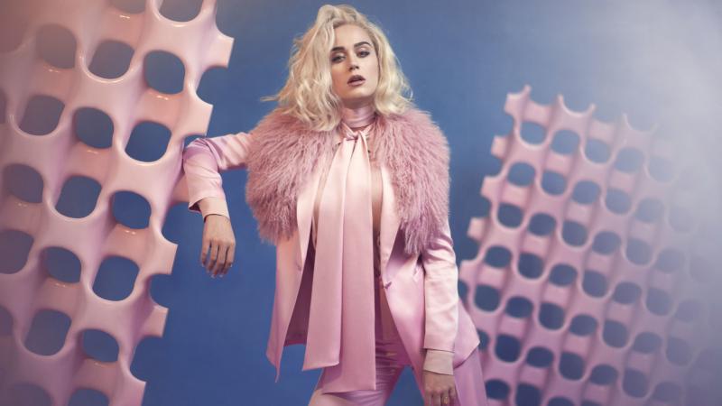 Katy Perry Chained to the Rhythm